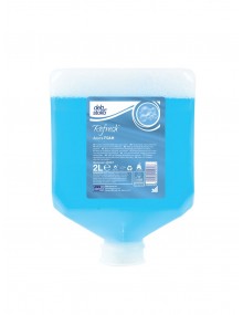 Deb Refresh Azure Foam - 1 Litre Hygiene